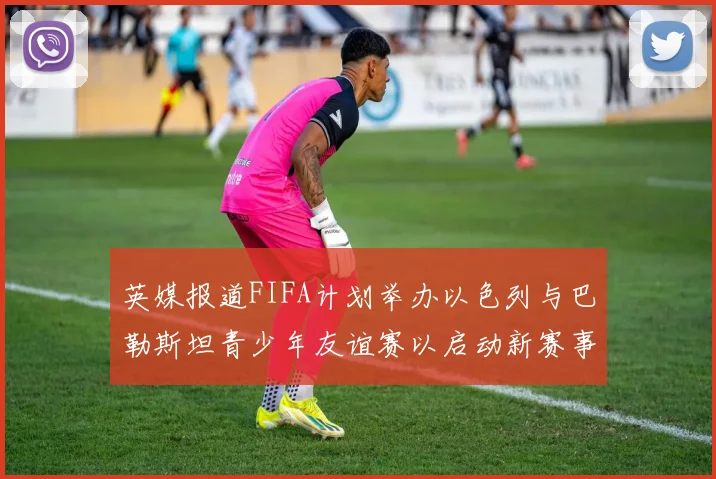 英媒报道FIFA计划举办以色列与巴勒斯坦青少年友谊赛以启动新赛事