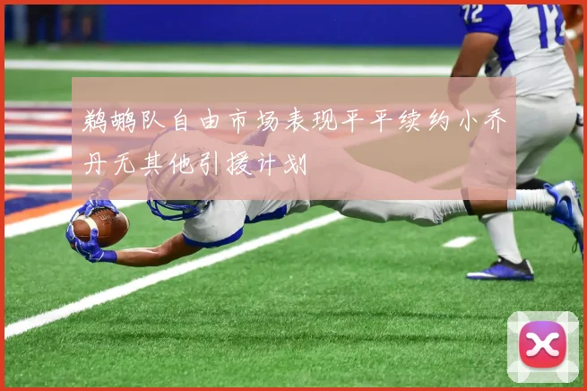 鹈鹕队自由市场表现平平续约小乔丹无其他引援计划