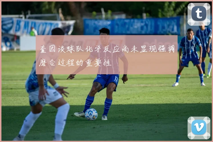 奎因谈球队化学反应尚未显现强调磨合过程的重要性