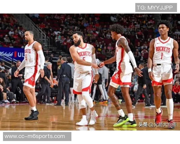 范弗里特谈火箭三年巨变球迷如今享受幸福篮球时光