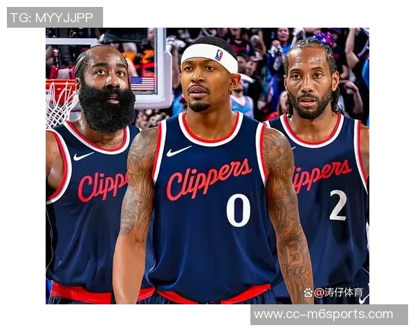 申京称赞快船实力强大本赛季表现不佳难掩祖巴茨哈登小卡的威胁