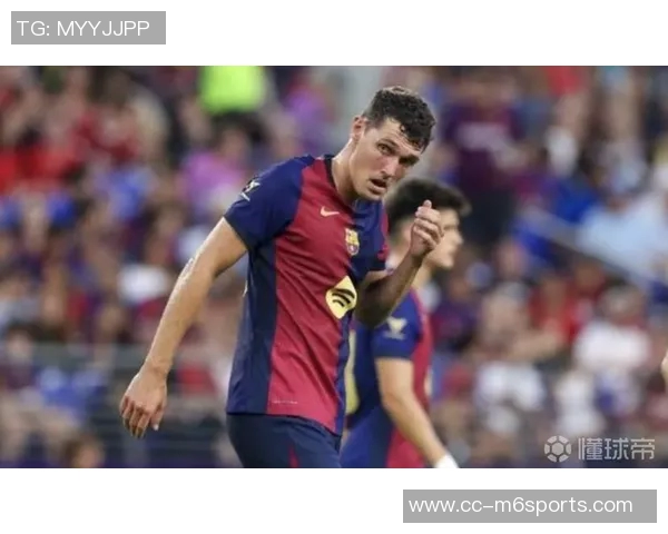 克里斯滕森谈未来与巴萨关系专注于提升个人表现