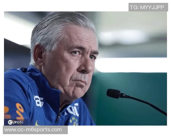 安切洛蒂借埃斯特旺示范防守提升巴西队焕发新生机